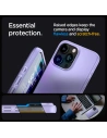 Hurtownia GSM - Etui Spigen Thin Fit Apple iPhone 15 Pro Max Iris Purple - SPN3111 - {ean13} - Hurt