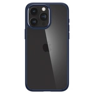 Hurtownia GSM - Etui Spigen Ultra Hybrid Apple iPhone 15 Pro Max Albastru închis - SPN3112 - {ean13} - Hurt
