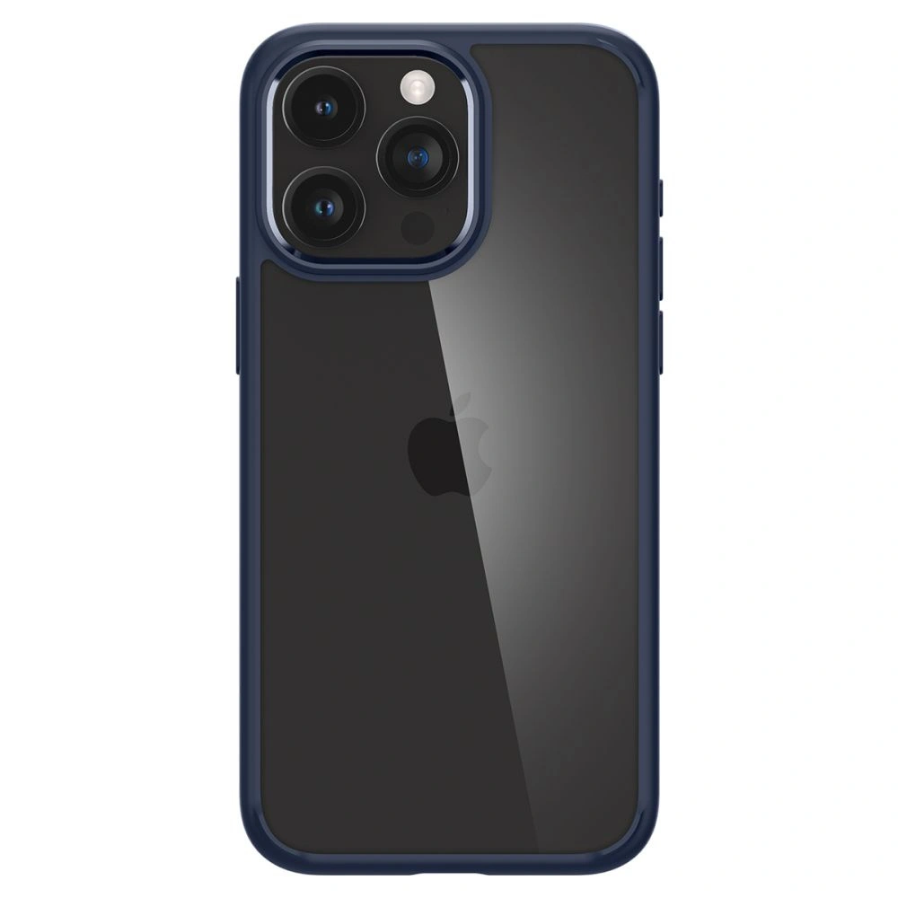 Hurtownia GSM - Etui Spigen Ultra Hybrid Apple iPhone 15 Pro Max Albastru închis - SPN3112 - {ean13} - Hurt
