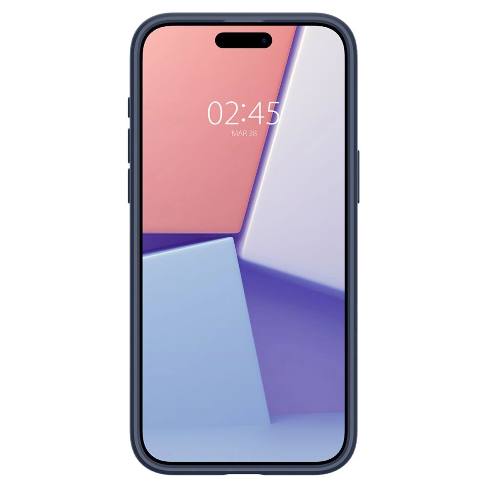 Hurtownia GSM - Etui Spigen Ultra Hybrid Apple iPhone 15 Pro Max Albastru închis - SPN3112 - {ean13} - Hurt