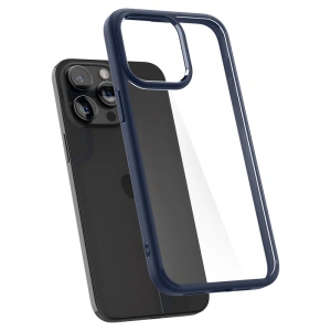 Hurtownia GSM - Etui Spigen Ultra Hybrid Apple iPhone 15 Pro Max Albastru închis - SPN3112 - {ean13} - Hurt