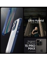 Hurtownia GSM - Etui Spigen Ultra Hybrid Apple iPhone 15 Pro Max Albastru închis - SPN3112 - {ean13} - Hurt