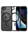 Etui Tech-Protect MagMat MagSafe Apple iPhone 7/8/SE/SE 2022 Negru/transparent