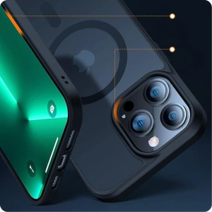 Hurtownia GSM - Etui Tech-Protect MagMat MagSafe Apple iPhone 7/8/SE/SE 2022 Fekete/átlátszó - THP2339 - {ean13} - Hurt