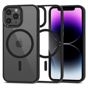 Hurtownia GSM - Etui Tech-Protect MagMat MagSafe Apple iPhone 11 Pro Černá/průhledná - THP2346 - {ean13} - Hurt