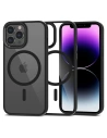 Etui Tech-Protect MagMat MagSafe Apple iPhone 11 Pro Černá/průhledná