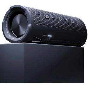 Wholesale 3MK Fuego 30W Bluetooth 5.3 TWS wireless speaker IPX7 black - 3MK5279 - {ean13} - Hurt