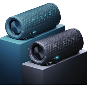 Wholesale 3MK Fuego 30W Bluetooth 5.3 TWS wireless speaker IPX7 black - 3MK5279 - {ean13} - Hurt