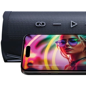 Wholesale 3MK Fuego 30W Bluetooth 5.3 TWS wireless speaker IPX7 black - 3MK5279 - {ean13} - Hurt