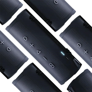 Wholesale 3MK Fuego 30W Bluetooth 5.3 TWS wireless speaker IPX7 black - 3MK5279 - {ean13} - Hurt