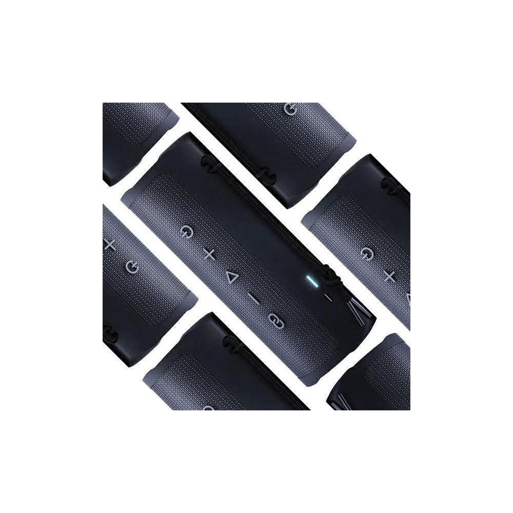 Hurtownia GSM - Bezdrátový reproduktor 3MK Fuego 30W Bluetooth 5.3 TWS IPX7 černý/black - 3MK5279 - {ean13} - Hurt