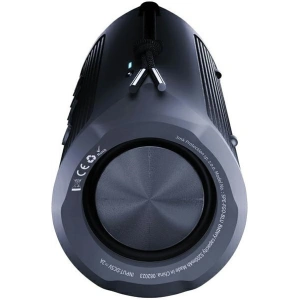 Hurtownia GSM - Vezeték nélküli hangszóró 3MK Fuego 30W Bluetooth 5.3 TWS IPX7 fekete/black - 3MK5279 - {ean13} - Hurt