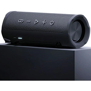 Wholesale 3MK Fuego 30W Bluetooth 5.3 TWS wireless speaker IPX7 black - 3MK5279 - {ean13} - Hurt