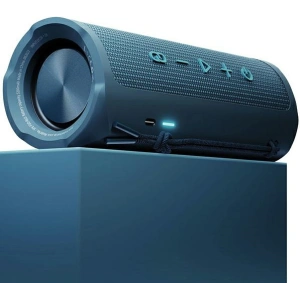 Wholesale 3MK Fuego 30W Bluetooth 5.3 TWS wireless speaker IPX7 blue - 3MK5280 - {ean13} - Hurt