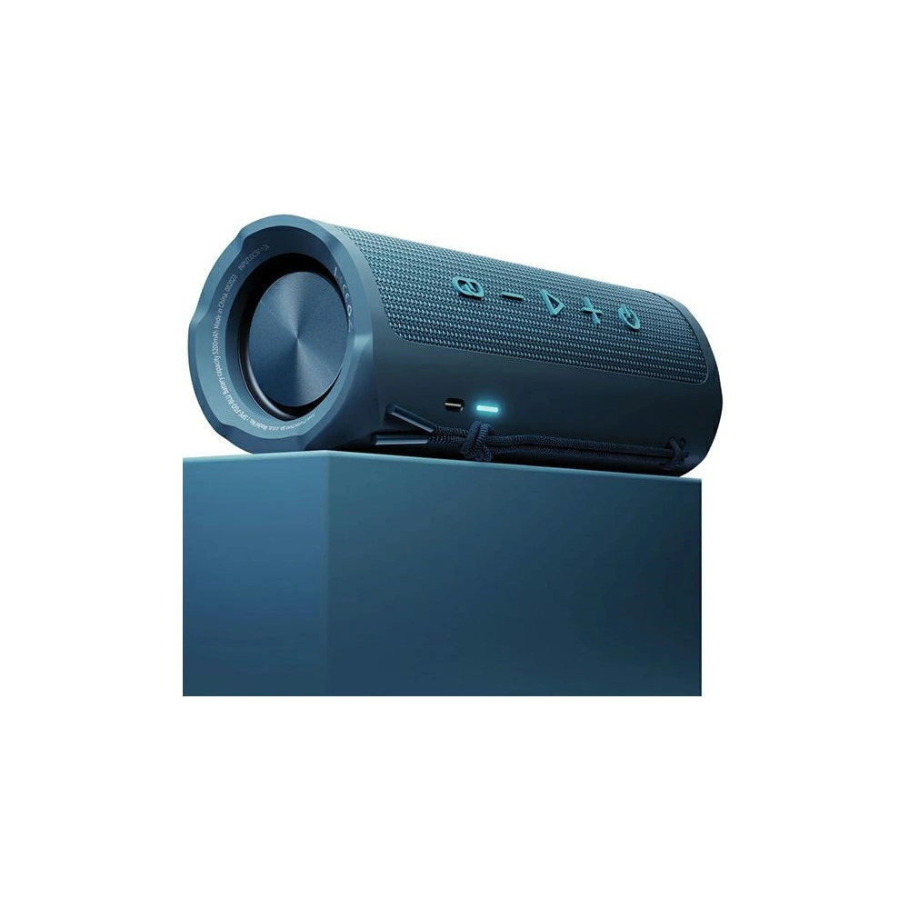 Hurtownia GSM - Vezeték nélküli hangszóró 3MK Fuego 30W Bluetooth 5.3 TWS IPX7 kék/blue - 3MK5280 - {ean13} - Hurt
