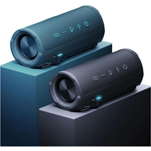 Wholesale 3MK Fuego 30W Bluetooth 5.3 TWS wireless speaker IPX7 blue - 3MK5280 - {ean13} - Hurt