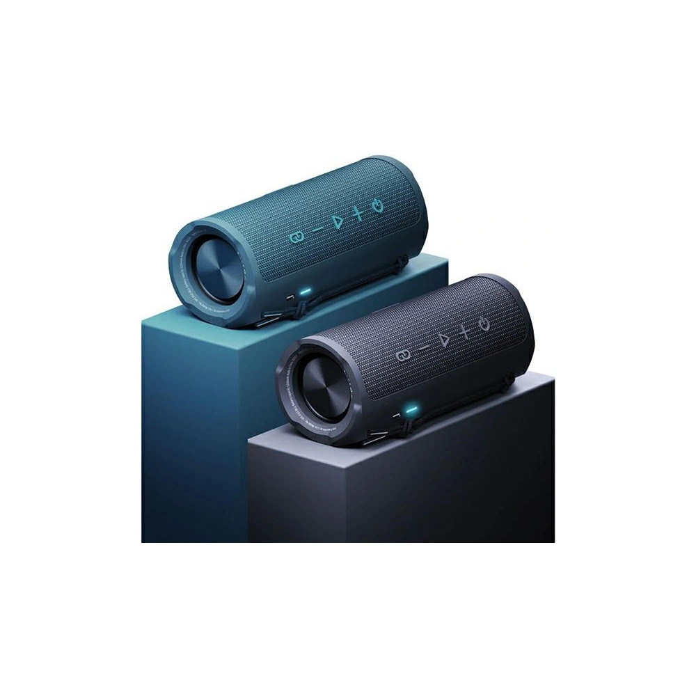 Hurtownia GSM - Vezeték nélküli hangszóró 3MK Fuego 30W Bluetooth 5.3 TWS IPX7 kék/blue - 3MK5280 - {ean13} - Hurt