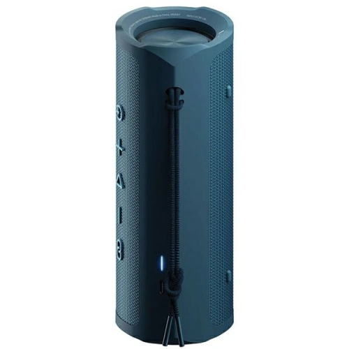 Głośnik bezprzewodowy 3MK Fuego 30W Bluetooth 5.3 TWS IPX7 niebieski/blue