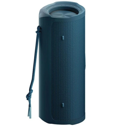 Głośnik bezprzewodowy 3MK Fuego 30W Bluetooth 5.3 TWS IPX7 niebieski/blue