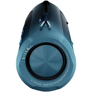 Wholesale 3MK Fuego 30W Bluetooth 5.3 TWS wireless speaker IPX7 blue - 3MK5280 - {ean13} - Hurt