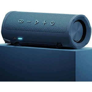 Wholesale 3MK Fuego 30W Bluetooth 5.3 TWS wireless speaker IPX7 blue - 3MK5280 - {ean13} - Hurt