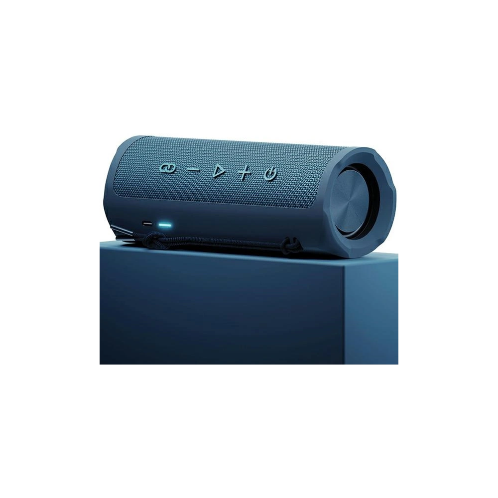 Hurtownia GSM - Vezeték nélküli hangszóró 3MK Fuego 30W Bluetooth 5.3 TWS IPX7 kék/blue - 3MK5280 - {ean13} - Hurt