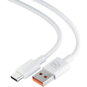 Hurtownia GSM - Kabel 3MK Hyper Cable USB-A / USB-C 5A 60W 1.2m alb/white - 3MK5283 - {ean13} - Hurt