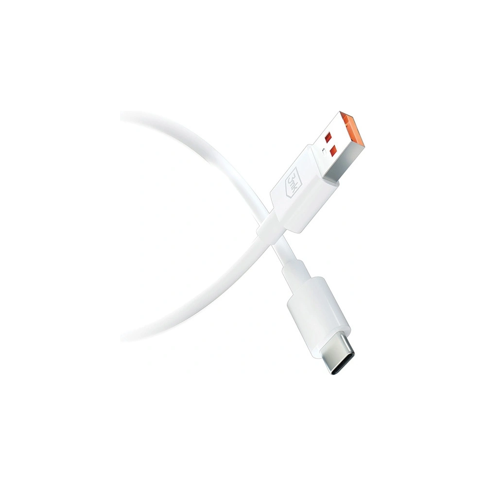 Hurtownia GSM - Kabel 3MK Hyper Cable USB-A / USB-C 5A 60W 1.2m bílý/white - 3MK5283 - {ean13} - Hurt