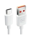 Hurtownia GSM - Kabel 3MK Hyper Cable USB-A / USB-C 5A 60W 1.2m bílý/white - 3MK5283 - {ean13} - Hurt