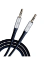 Hurtownia GSM - Kábel 3MK AUX jack 3,5mm / jack 3,5mm 1m - 3MK5287 - {ean13} - Hurt