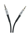 Hurtownia GSM - Kábel 3MK AUX jack 3,5mm / jack 3,5mm 1m - 3MK5287 - {ean13} - Hurt