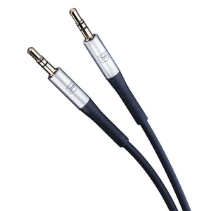 Hurtownia GSM - Kábel 3MK AUX jack 3,5mm / jack 3,5mm 1m - 3MK5287 - {ean13} - Hurt