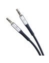 Hurtownia GSM - Kábel 3MK AUX jack 3,5mm / jack 3,5mm 1m - 3MK5287 - {ean13} - Hurt