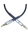 Hurtownia GSM - Kábel 3MK AUX jack 3,5mm / jack 3,5mm 1m - 3MK5287 - {ean13} - Hurt