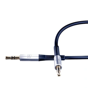 Hurtownia GSM - Kábel 3MK AUX jack 3,5mm / jack 3,5mm 1m - 3MK5287 - {ean13} - Hurt