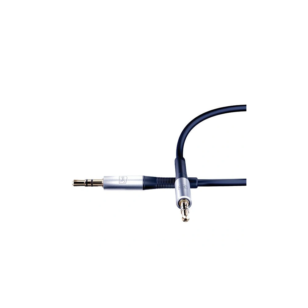 Hurtownia GSM - Cablul 3MK AUX jack 3,5mm / jack 3,5mm 1m - 3MK5287 - {ean13} - Hurt