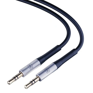 Hurtownia GSM - Kábel 3MK AUX jack 3,5mm / jack 3,5mm 1m - 3MK5287 - {ean13} - Hurt