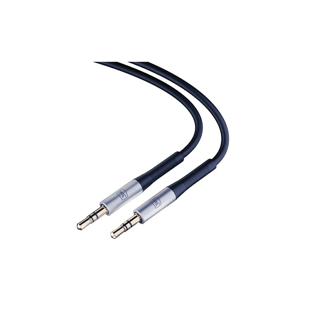 Hurtownia GSM - Cablul 3MK AUX jack 3,5mm / jack 3,5mm 1m - 3MK5287 - {ean13} - Hurt