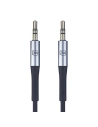 Hurtownia GSM - Kábel 3MK AUX jack 3,5mm / jack 3,5mm 1m - 3MK5287 - {ean13} - Hurt