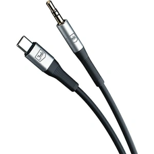 Hurtownia GSM - Kábel 3MK AUX USB-C / jack 3,5mm 1m - 3MK5288 - {ean13} - Hurt