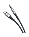 Hurtownia GSM - Kábel 3MK AUX USB-C / jack 3,5mm 1m - 3MK5288 - {ean13} - Hurt