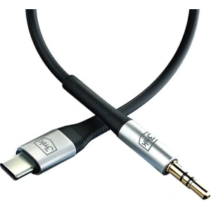 Hurtownia GSM - Kábel 3MK AUX USB-C / jack 3,5mm 1m - 3MK5288 - {ean13} - Hurt