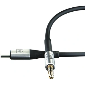 Hurtownia GSM - Kábel 3MK AUX USB-C / jack 3,5mm 1m - 3MK5288 - {ean13} - Hurt