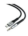 Hurtownia GSM - Kábel 3MK AUX USB-C / jack 3,5mm 1m - 3MK5288 - {ean13} - Hurt