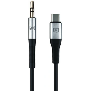 Hurtownia GSM - Kábel 3MK AUX USB-C / jack 3,5mm 1m - 3MK5288 - {ean13} - Hurt