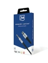 Hurtownia GSM - Kábel 3MK AUX USB-C / jack 3,5mm 1m - 3MK5288 - {ean13} - Hurt
