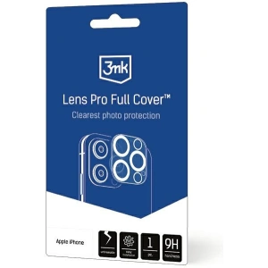 Hurtownia GSM - Nakládka na aparát 3MK Lens Pro Full Cover Apple iPhone 12 - 3MK5293 - {ean13} - Hurt