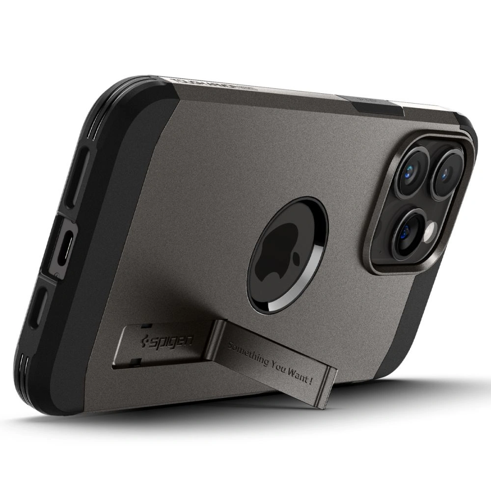 Wholesale Spigen Tough Armor Mag MagSafe Apple iPhone 15 Pro Max Gunmetal - SPN3113 - {ean13} - Hurt