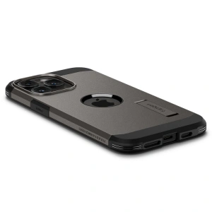 Wholesale Spigen Tough Armor Mag MagSafe Apple iPhone 15 Pro Max Gunmetal - SPN3113 - {ean13} - Hurt