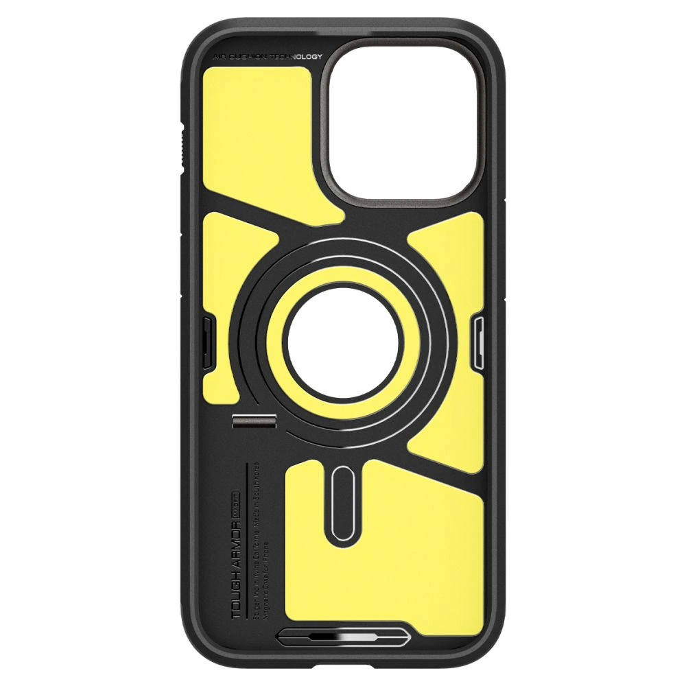 Hurtownia GSM - Case Spigen Tough Armor Mag MagSafe Apple iPhone 15 Pro Max Gunmetal - SPN3113 - {ean13} - Hurt